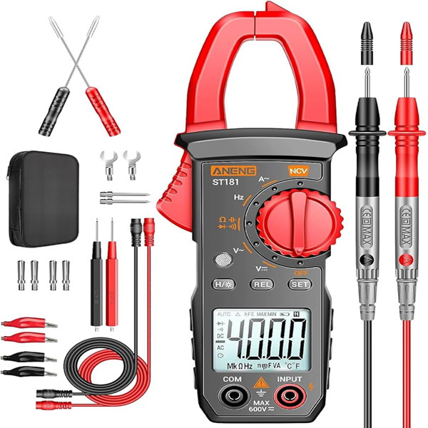 UNI-T UT204+ Digital Clamp Meter