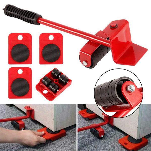 Furniture Moving Heavy Hand Tool set