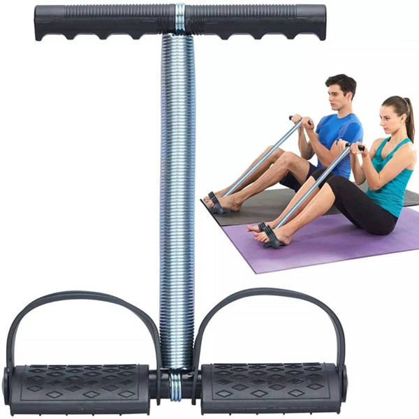 Single Spring Tummy Trimmer