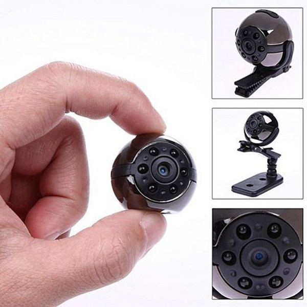 SQ9 Mini Camera HD 1080P Sports DV Camcorder IR Night Vision Video Recorder