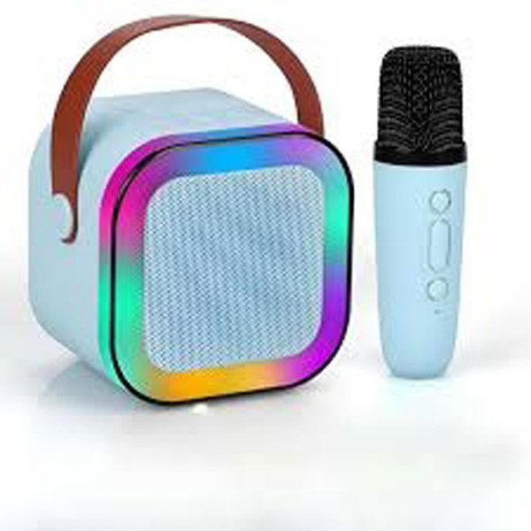 K12 Karaoke Bluetooth Speaker With Microphone Music Box