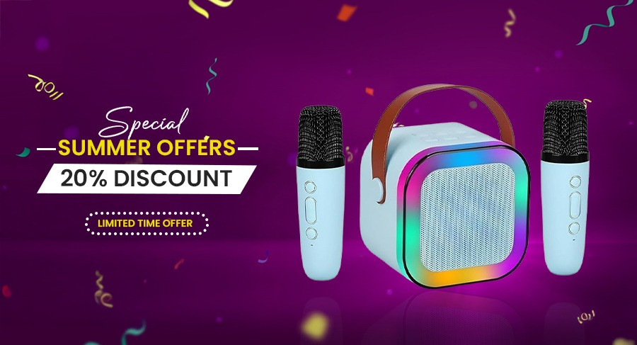 Promo banner image